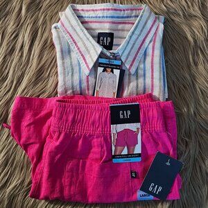 GAP- 2pcs Outfit :)